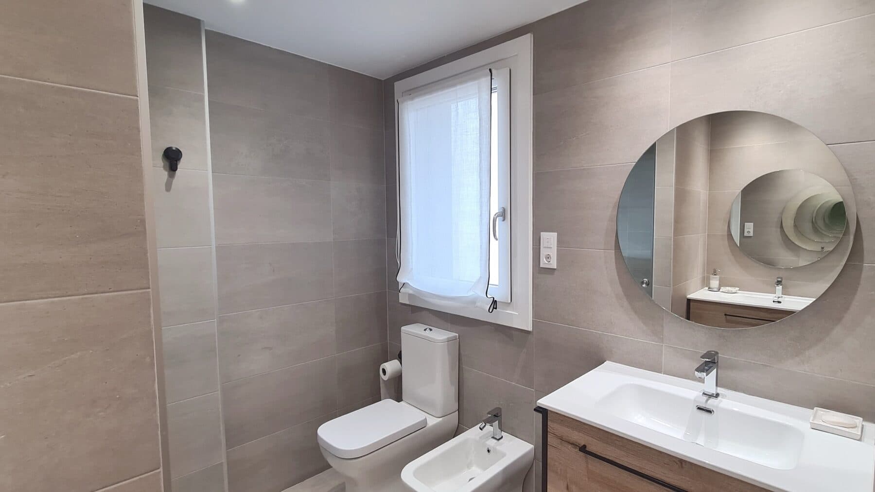 Reformas de baño en Getxo y Bilbao